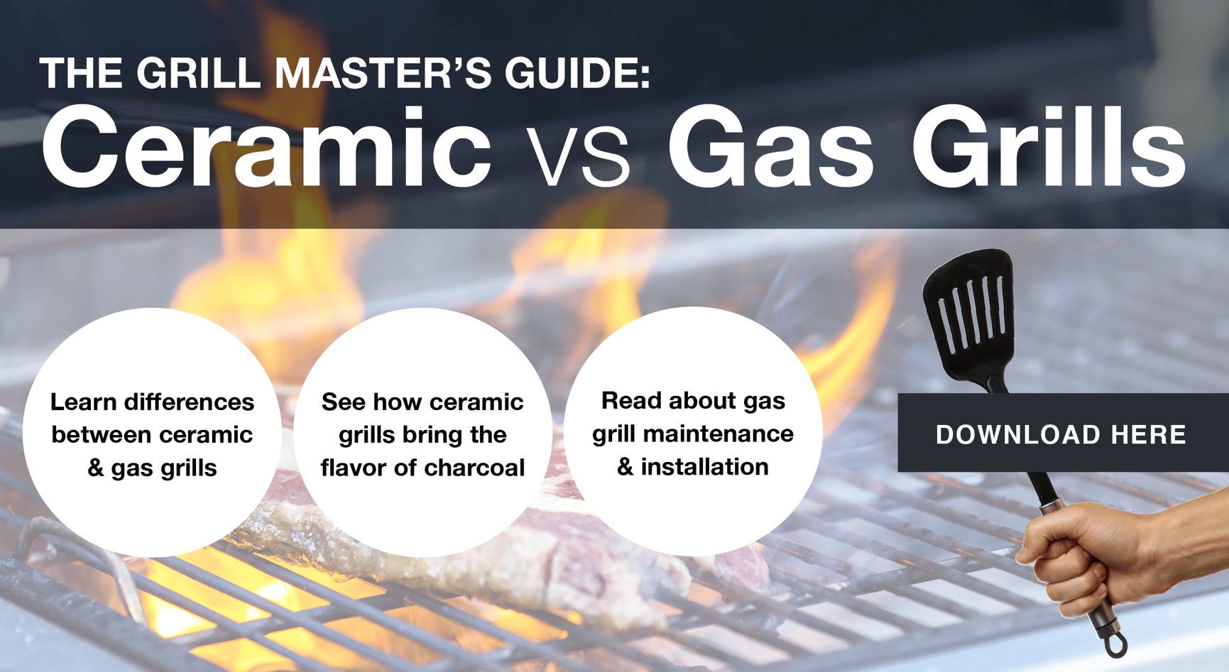 The Ultimate Grill Masters Guide Ceramic vs Gas Grills